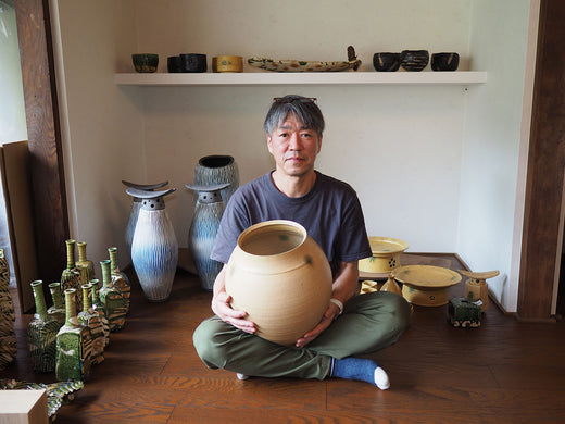 大雲窯 加藤三英氏 インタビュー