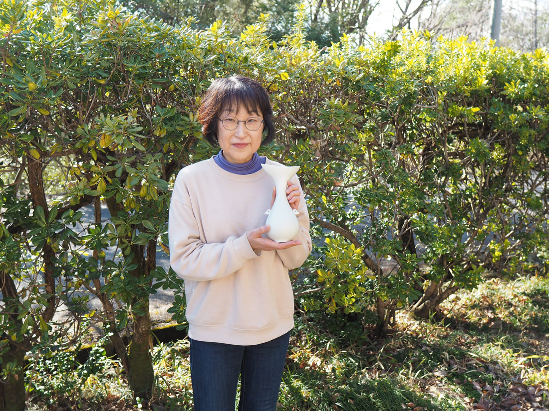 水晶窯 細川令子氏インタビュー