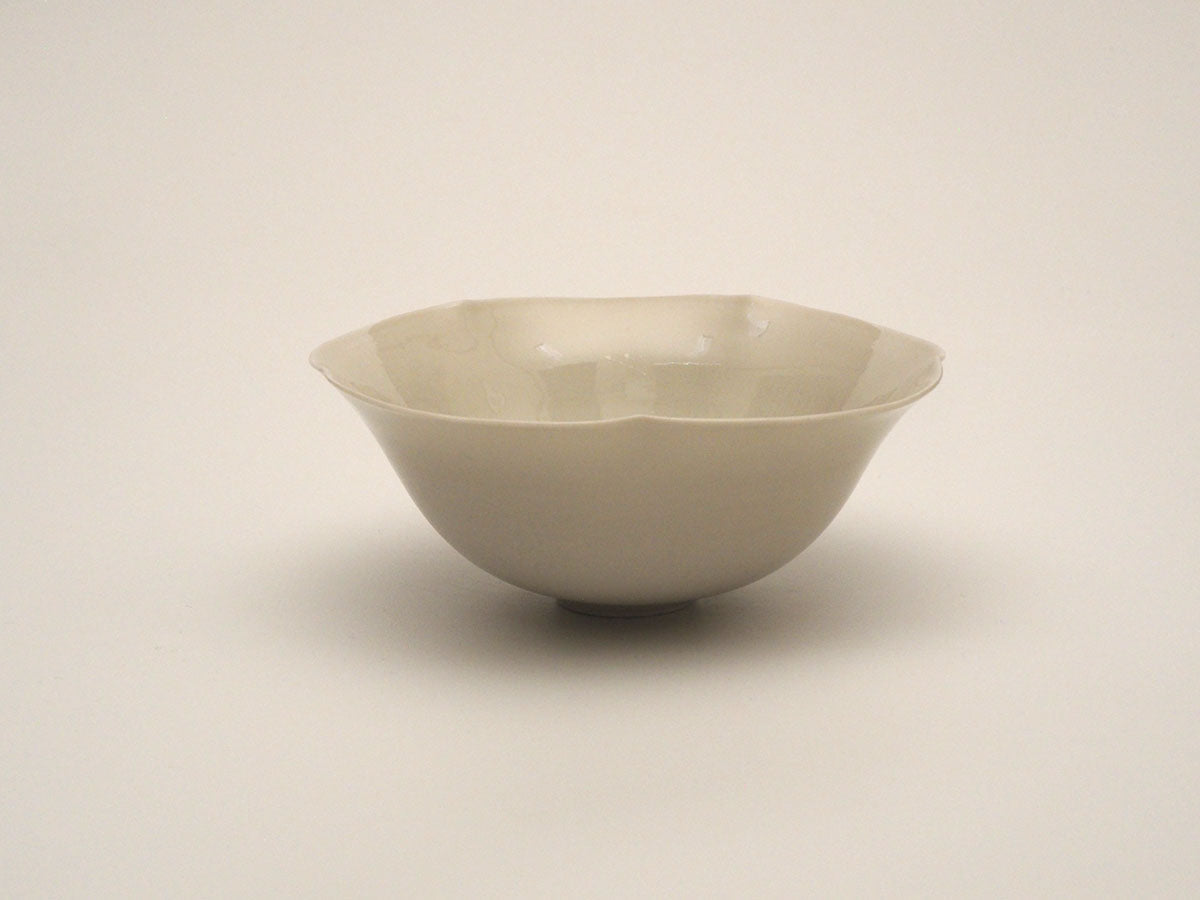 玻璃釉茶碗|細川令子
