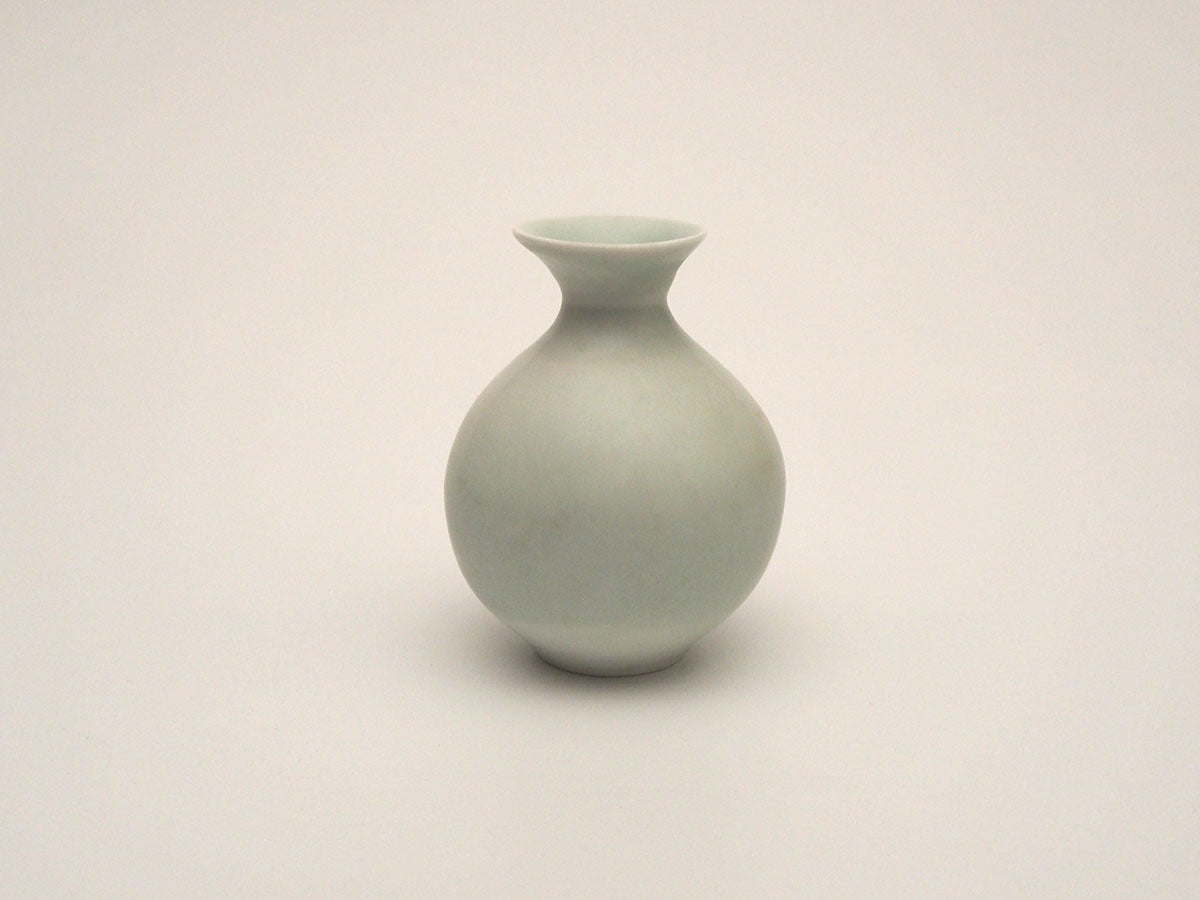 青白瓷酒器揃|細川令子|BloomJapan