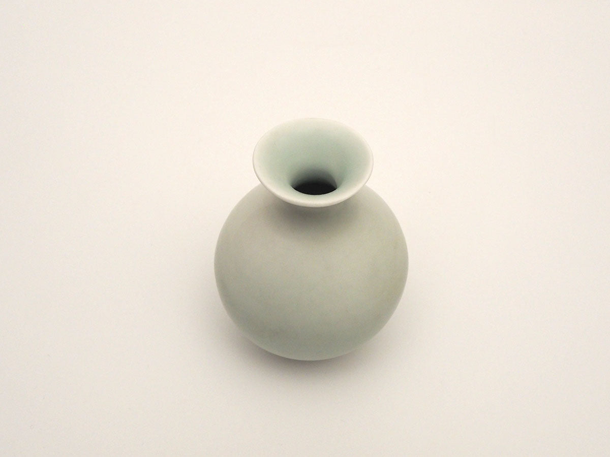 青白瓷酒器揃|細川令子|BloomJapan