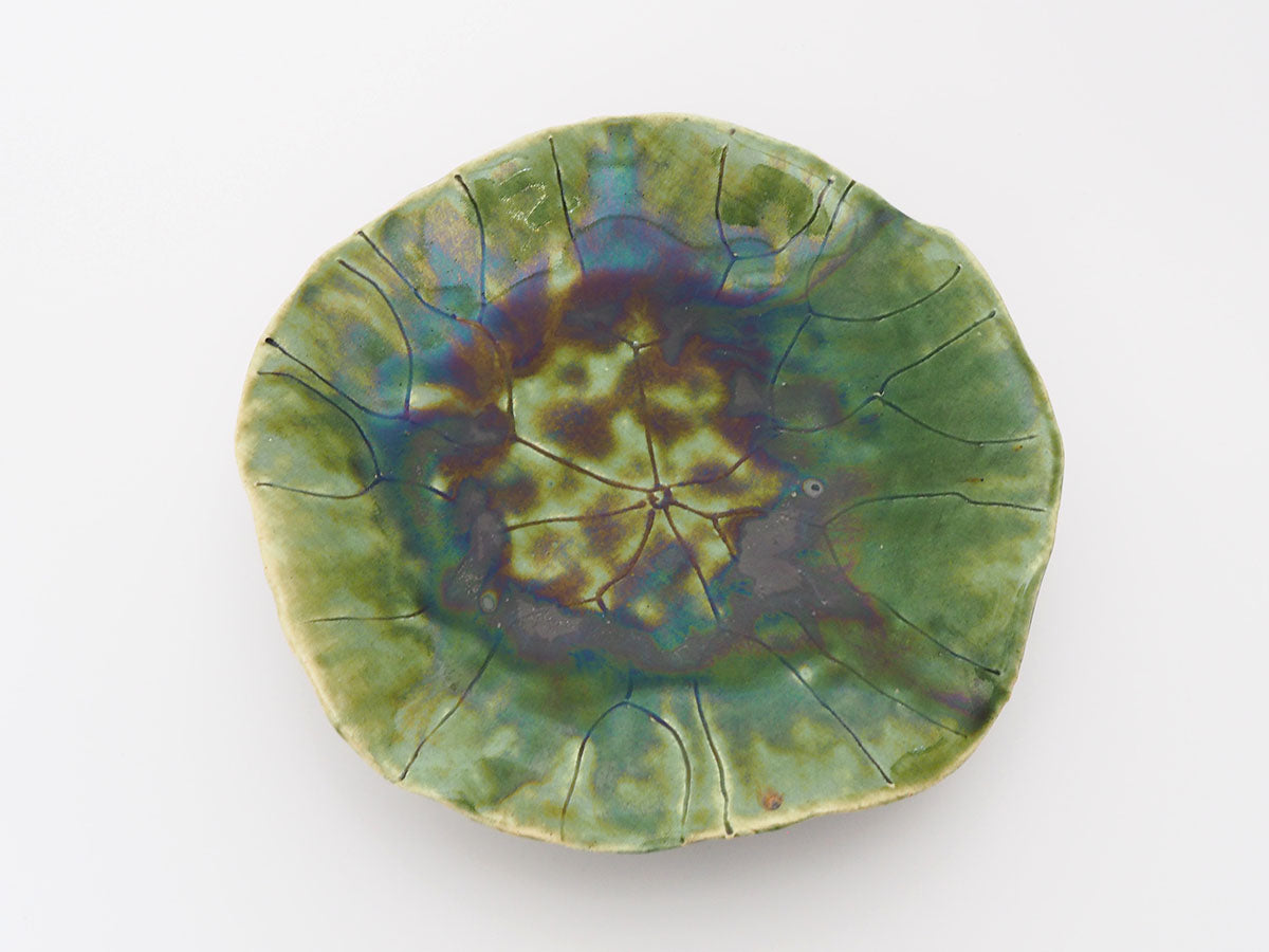 Oribe Bowl | Reiko Sakai