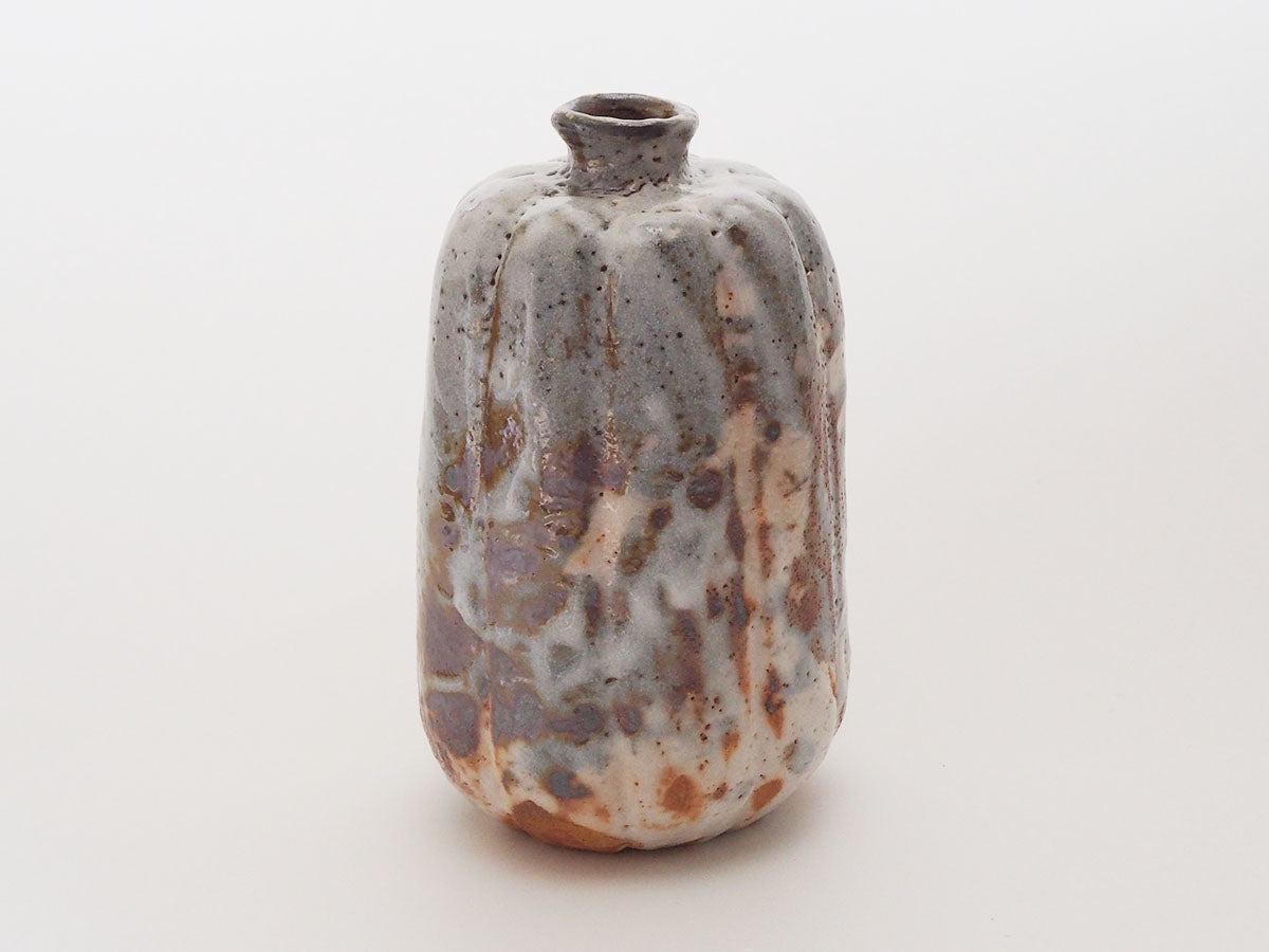 志野 花瓶|酒井玲子
