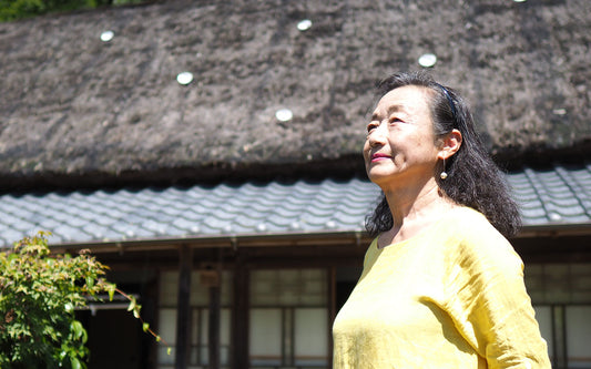 鳥屋ヶ根窯 酒井玲子氏 インタビュー