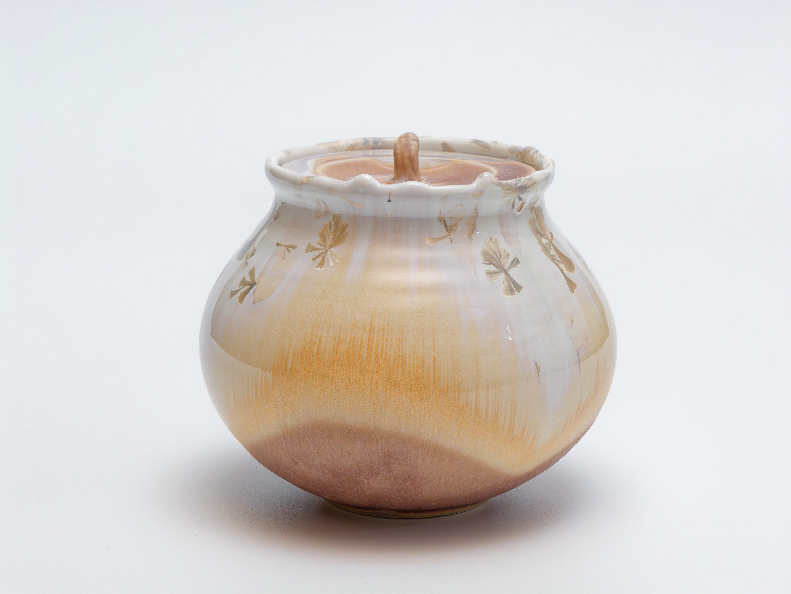 紫黄結晶水指｜青山鉄郎 – BloomJapan