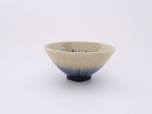 Indigo Tea Bowl | Yutaka Kato