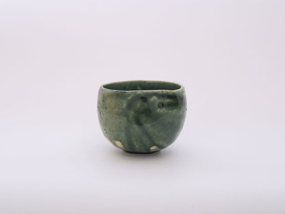 織部茶盌｜加藤　裕