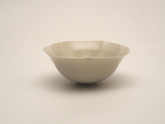 玻璃釉茶碗｜細川令子｜BloomJapan