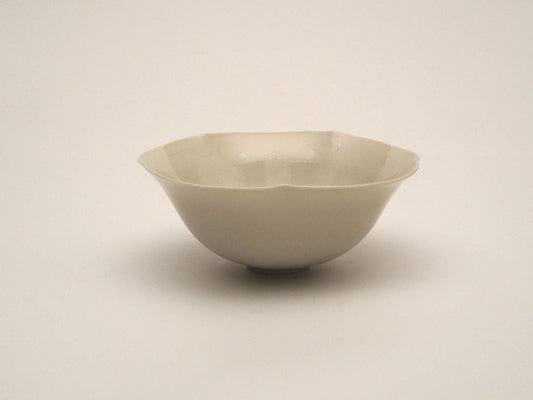 玻璃釉茶碗｜細川令子