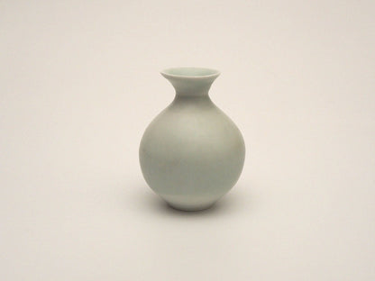 青白瓷酒器揃｜細川令子