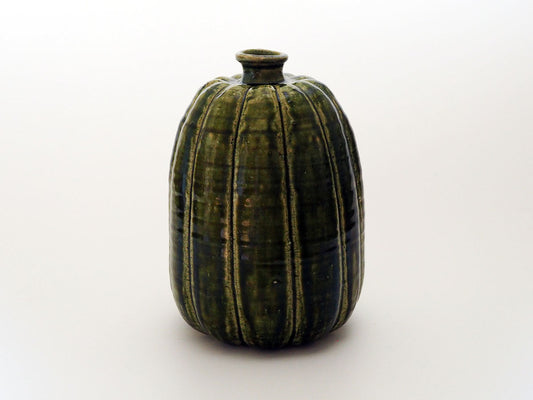 Oribe Vase | Reiko Sakai